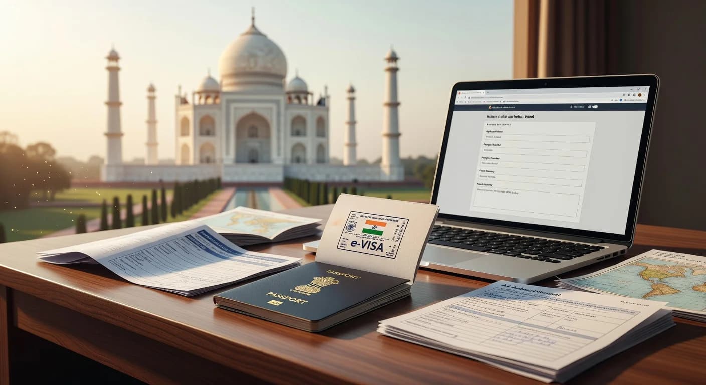India E-Visa 2026: Complete Guide to Application, Costs & Processing Time
