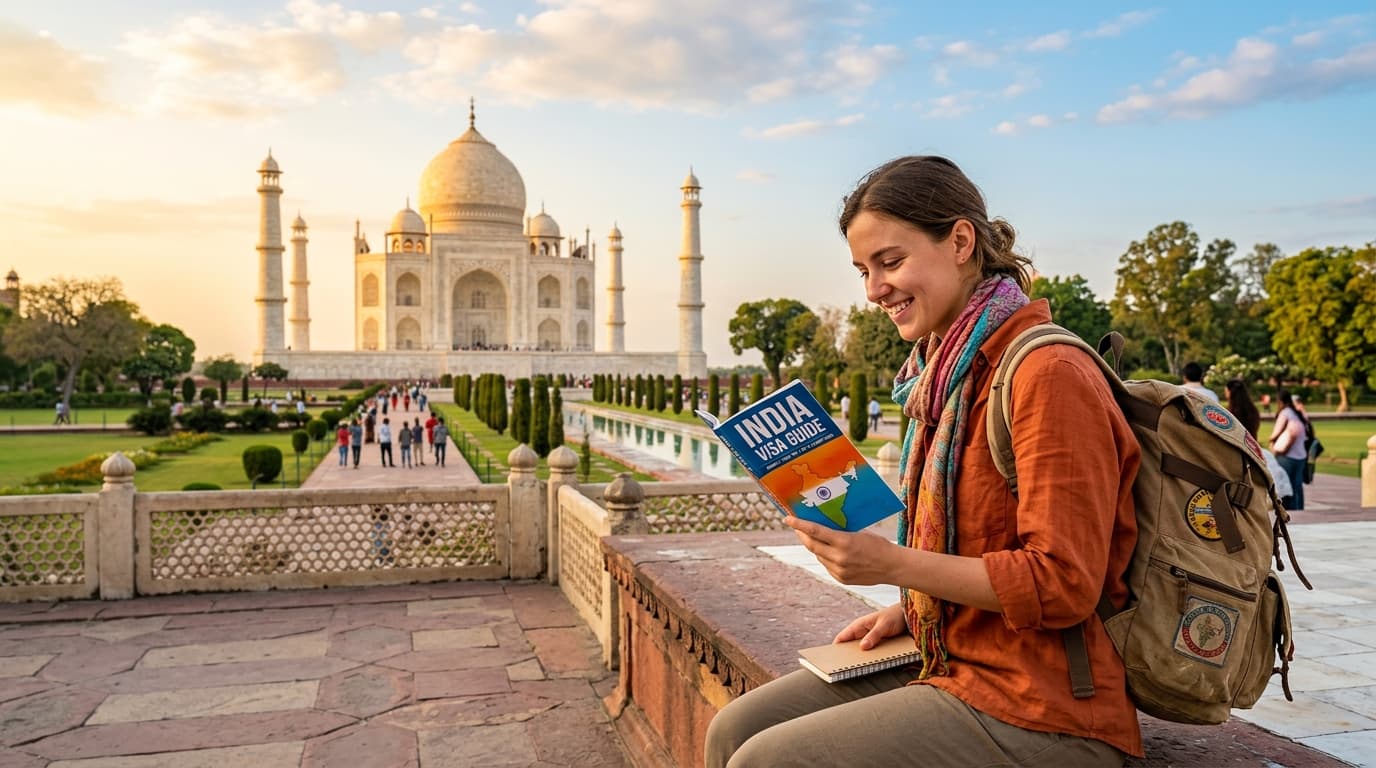 India Visa Guide 2026: e-Visa, Requirements & Tips