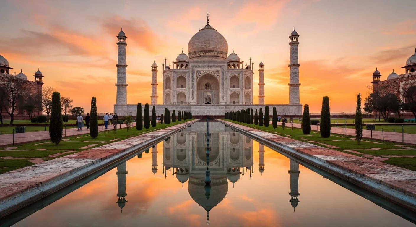 Taj Mahal Complete Guide: Tickets, Best Time to Visit & Photography Tips