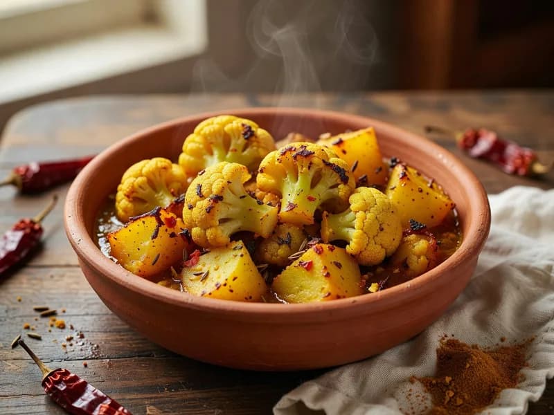 Aloo Gobi