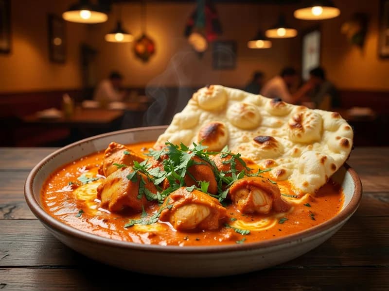 Butter Chicken