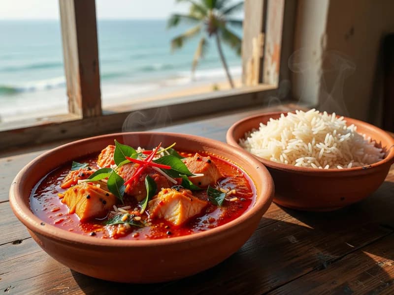 Goan Fish Curry