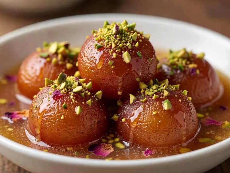 Gulab Jamun