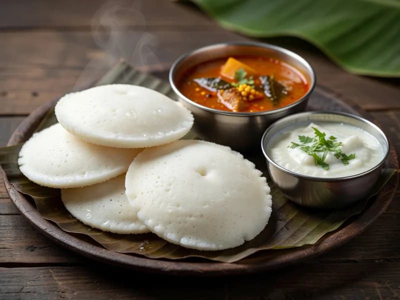 Idli Sambhar