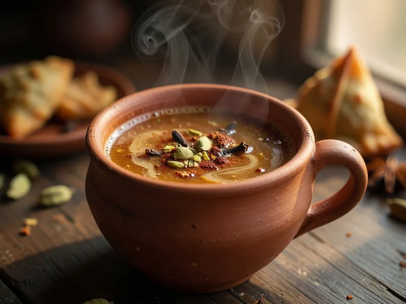 Masala Chai