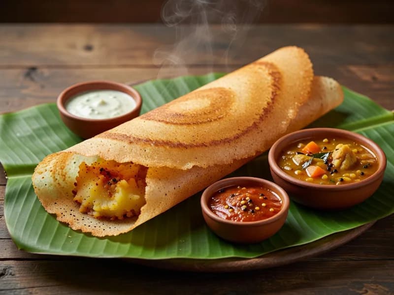 Masala Dosa