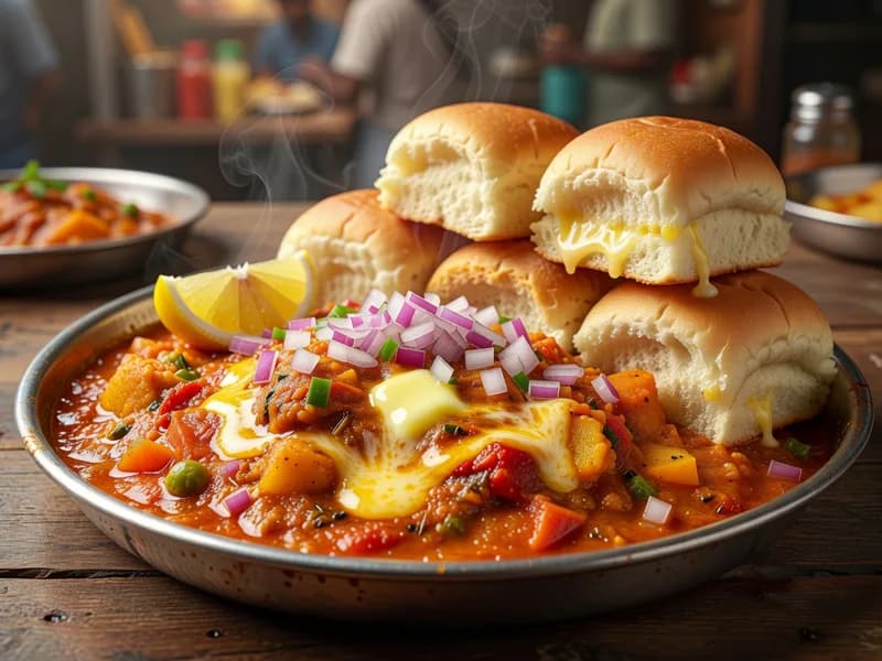 Pav Bhaji