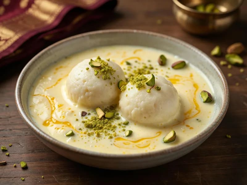 Rasmalai