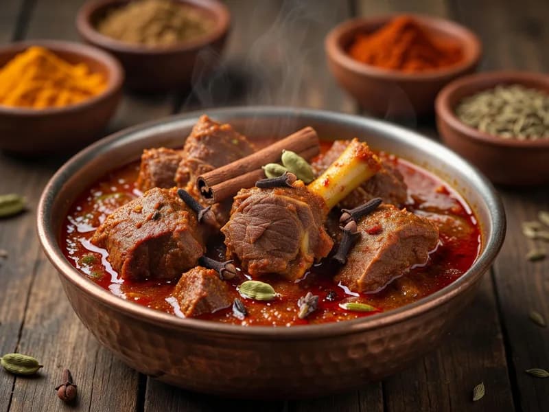 Rogan Josh