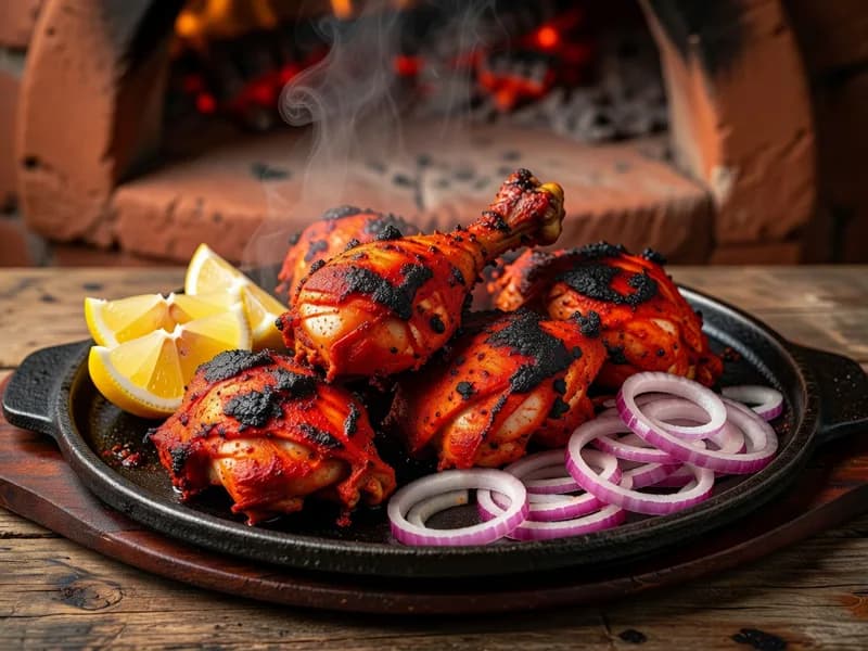 Tandoori Chicken