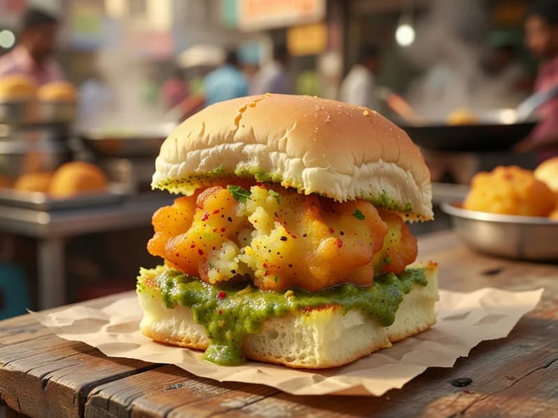 Vada Pav